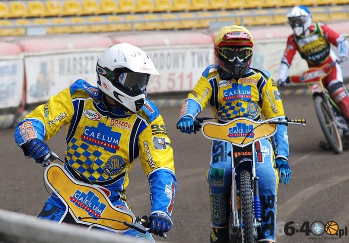 7/72 I runda MDMP - Gorzów