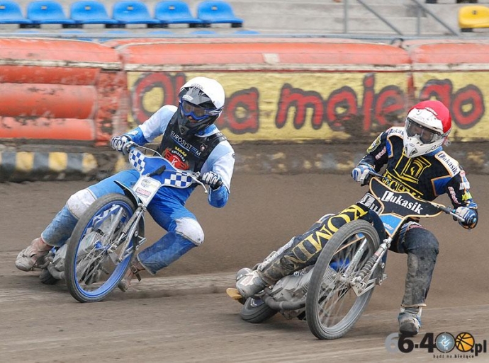 10/72 I runda MDMP - Gorzów