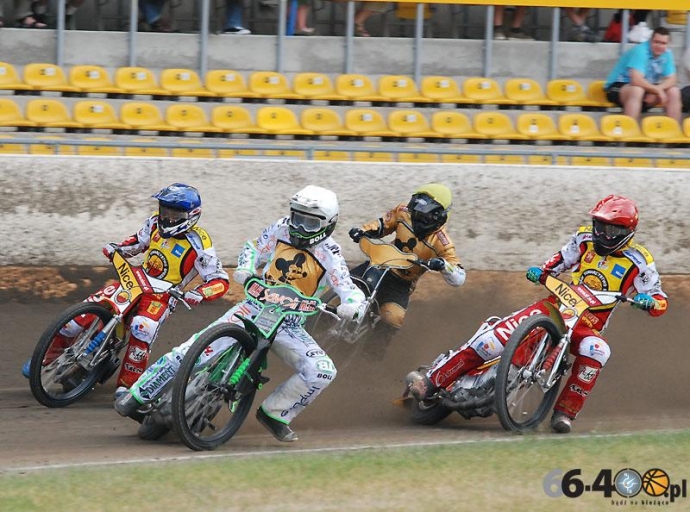 16/72 I runda MDMP - Gorzów