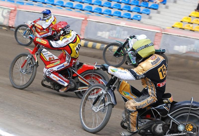 25/72 I runda MDMP - Gorzów