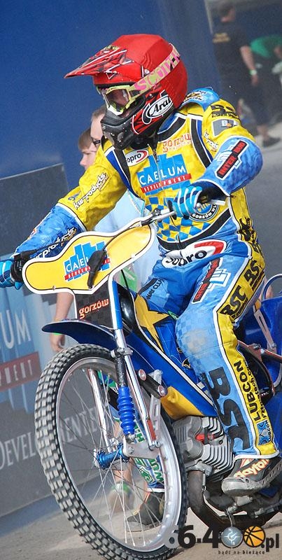 34/72 I runda MDMP - Gorzów