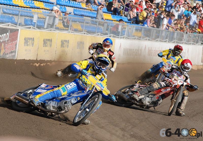 40/72 I runda MDMP - Gorzów