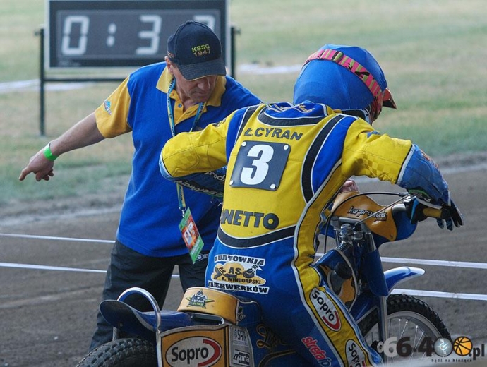 50/72 I runda MDMP - Gorzów