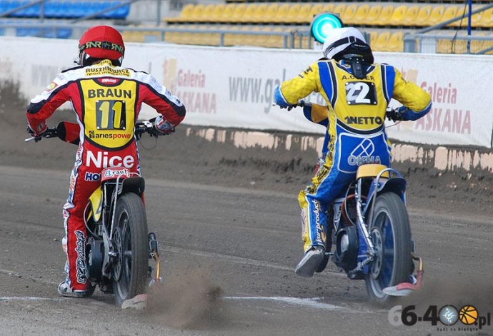 58/72 I runda MDMP - Gorzów