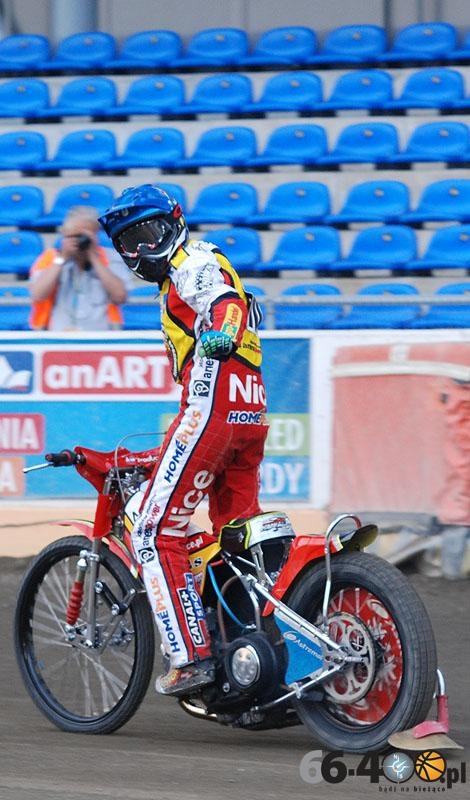 62/72 I runda MDMP - Gorzów