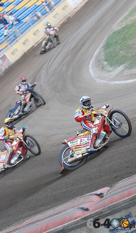 70/72 I runda MDMP - Gorzów