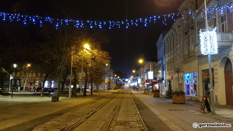 6/11 Iluminacje na Kwadracie 