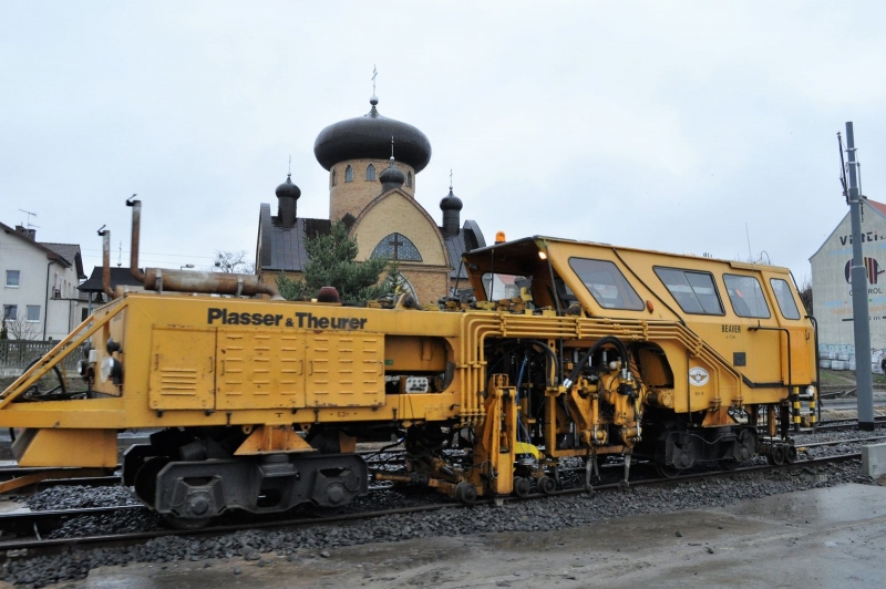 3/14 Wylewany asfalt na Kostrzyńskiej