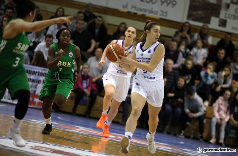 14/30 InvestInTheWest ENEA – Telge Basket Södertällje