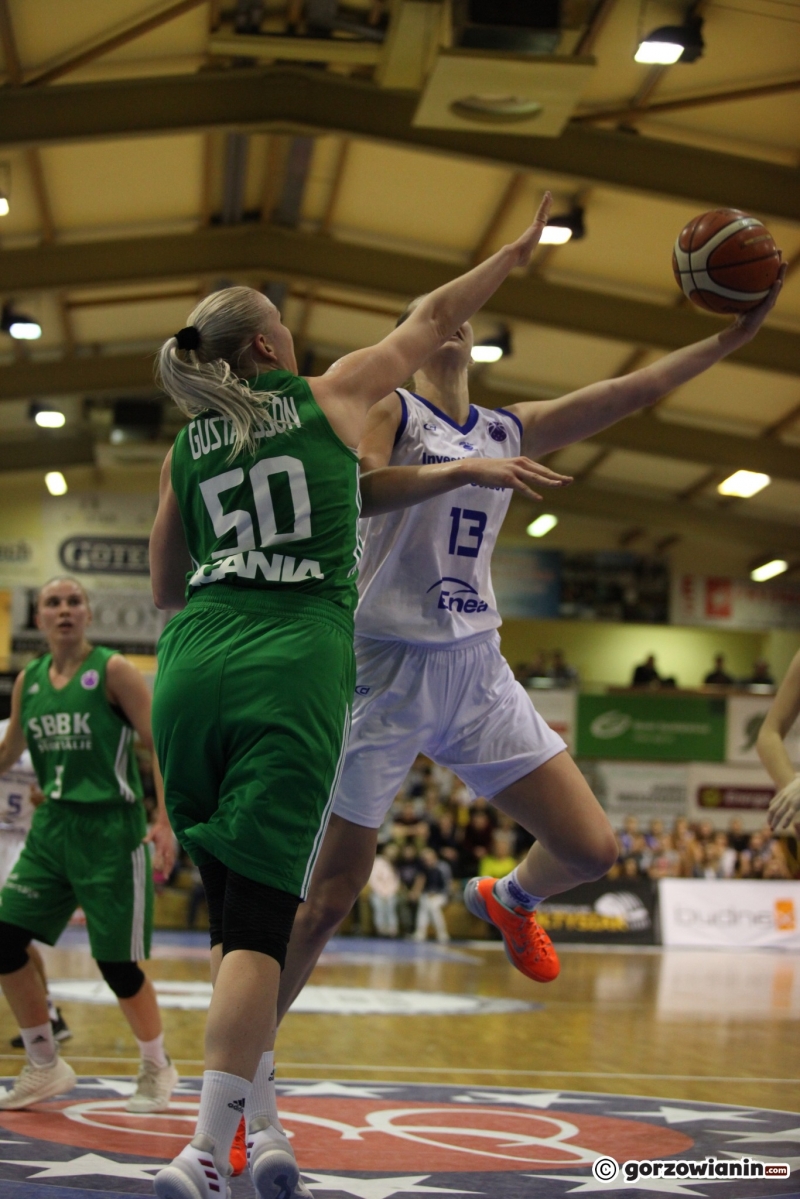 15/30 InvestInTheWest ENEA – Telge Basket Södertällje