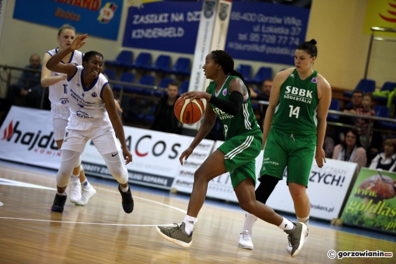 25/30 InvestInTheWest ENEA – Telge Basket Södertällje