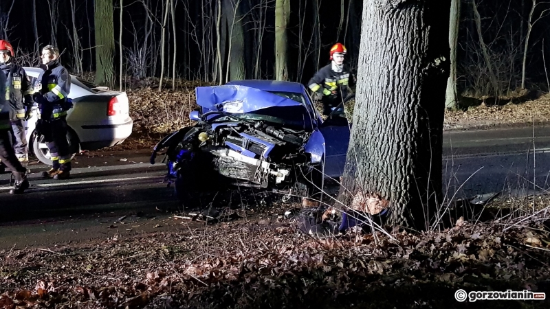 3/8 Wypadek w Kłodawie