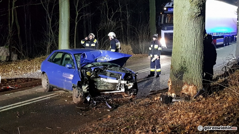 5/8 Wypadek w Kłodawie