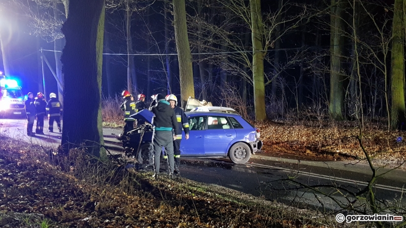 6/8 Wypadek w Kłodawie