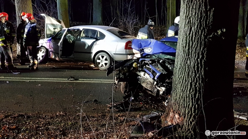 8/8 Wypadek w Kłodawie