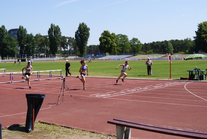 3/12 Eliminacje do OOM i miting w Zielonej Górze