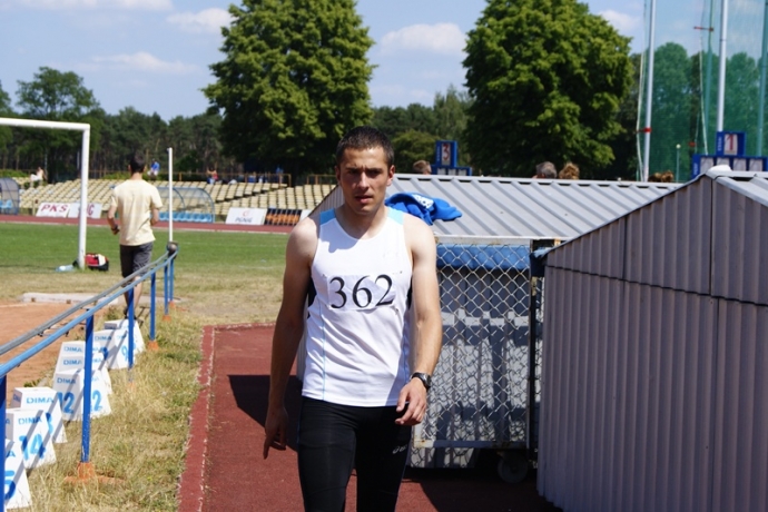 6/12 Eliminacje do OOM i miting w Zielonej Górze