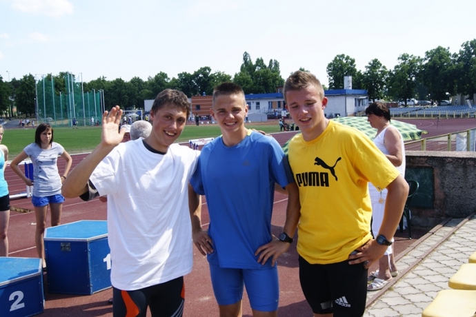 8/12 Eliminacje do OOM i miting w Zielonej Górze