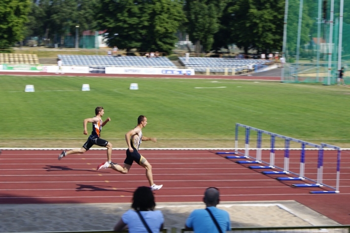 10/12 Eliminacje do OOM i miting w Zielonej Górze