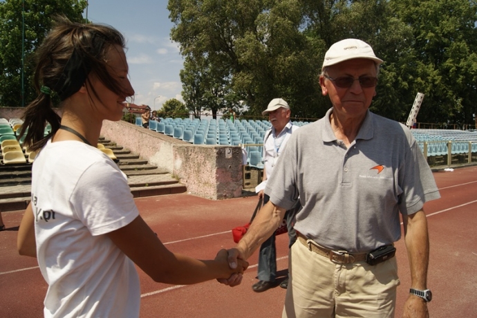 11/12 Eliminacje do OOM i miting w Zielonej Górze