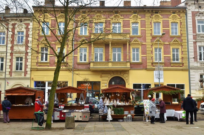 3/10 Świąteczny jarmark w Gorzowie