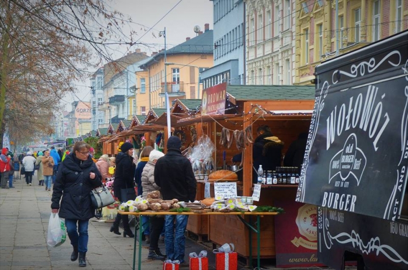 4/10 Świąteczny jarmark w Gorzowie