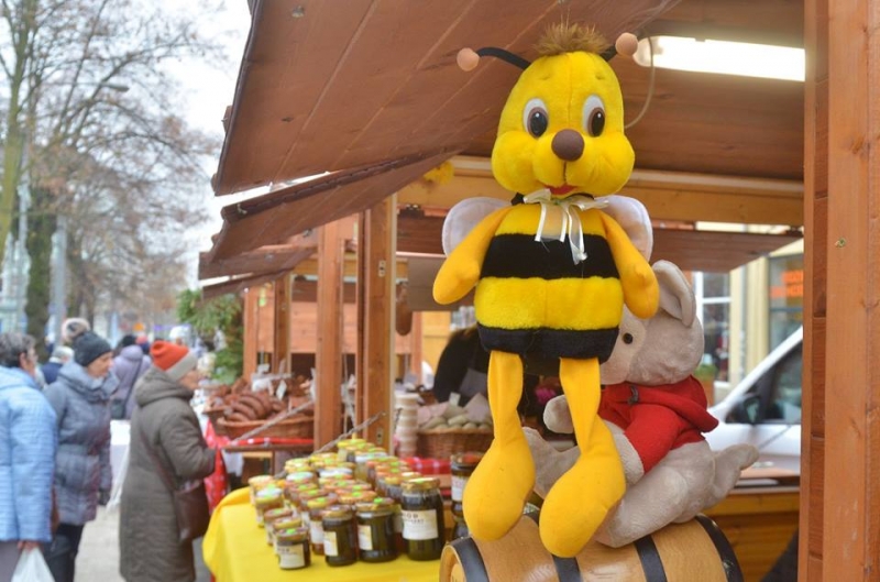 6/10 Świąteczny jarmark w Gorzowie