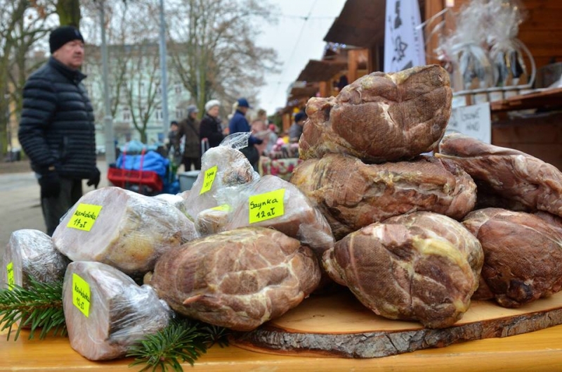 8/10 Świąteczny jarmark w Gorzowie