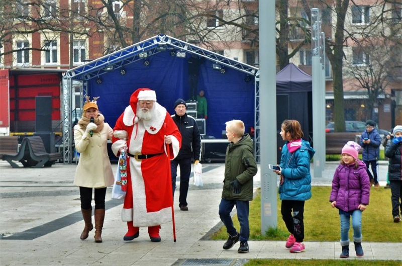 10/10 Świąteczny jarmark w Gorzowie