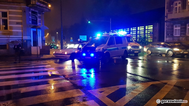 4/6 Potrącenie na Krzywoustego