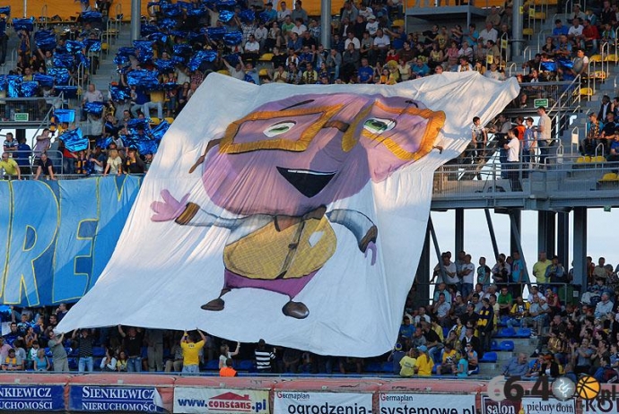 4/27 Caelum Stal Gorzów - Betard Sparta Wrocław