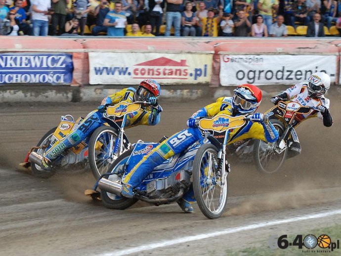 5/27 Caelum Stal Gorzów - Betard Sparta Wrocław