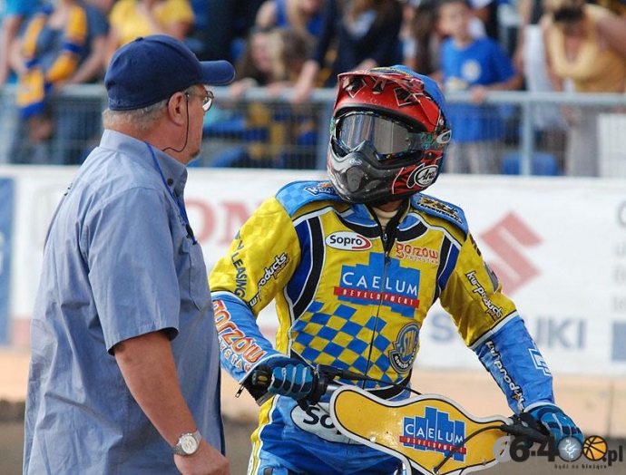 6/27 Caelum Stal Gorzów - Betard Sparta Wrocław