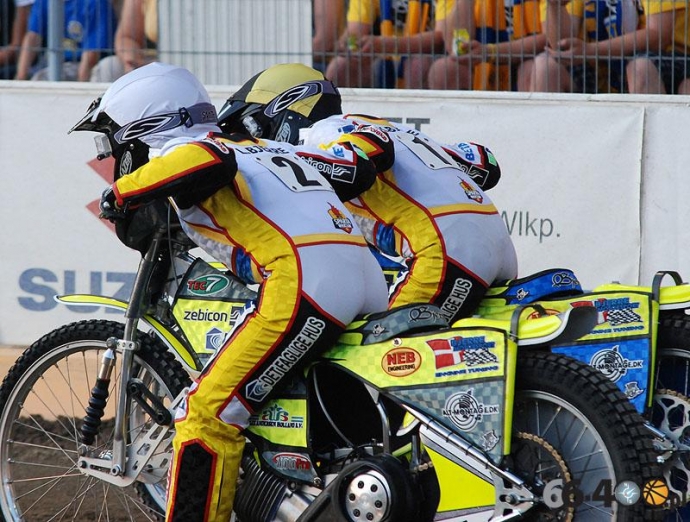 7/27 Caelum Stal Gorzów - Betard Sparta Wrocław