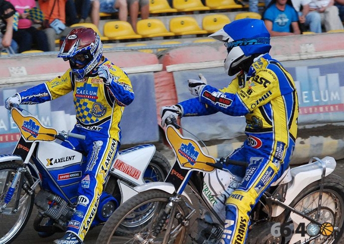 10/27 Caelum Stal Gorzów - Betard Sparta Wrocław