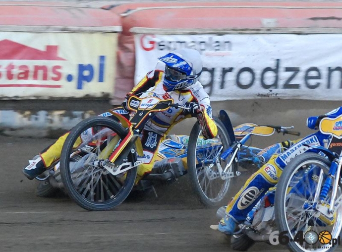 11/27 Caelum Stal Gorzów - Betard Sparta Wrocław