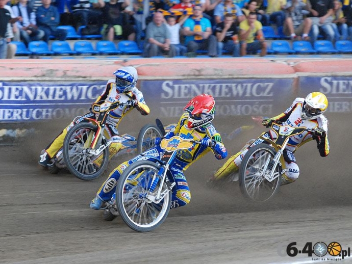 12/27 Caelum Stal Gorzów - Betard Sparta Wrocław