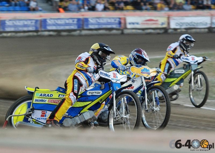 14/27 Caelum Stal Gorzów - Betard Sparta Wrocław