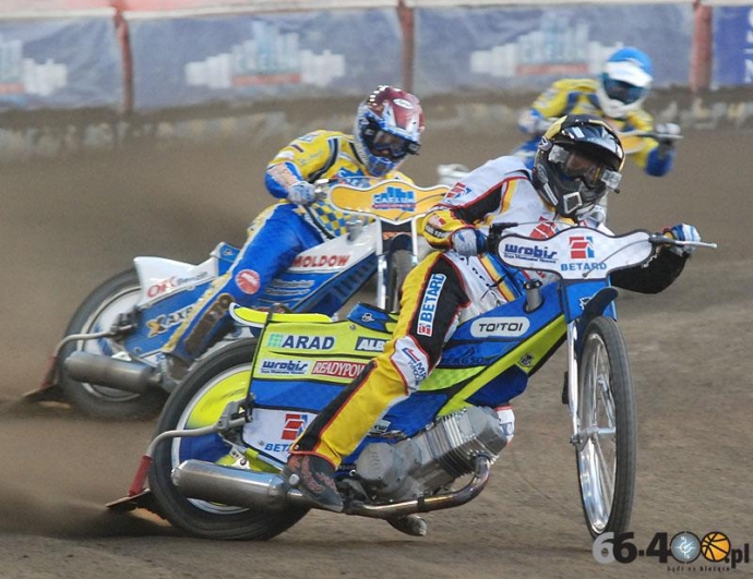 15/27 Caelum Stal Gorzów - Betard Sparta Wrocław