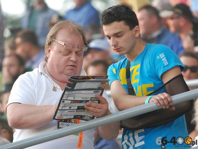 16/27 Caelum Stal Gorzów - Betard Sparta Wrocław