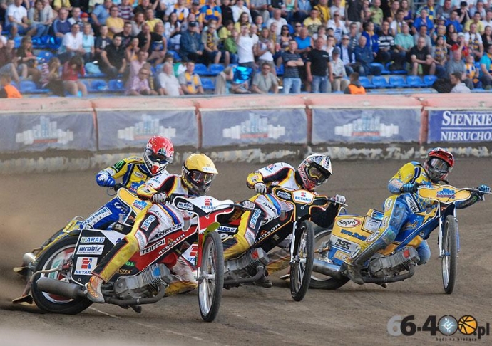 17/27 Caelum Stal Gorzów - Betard Sparta Wrocław