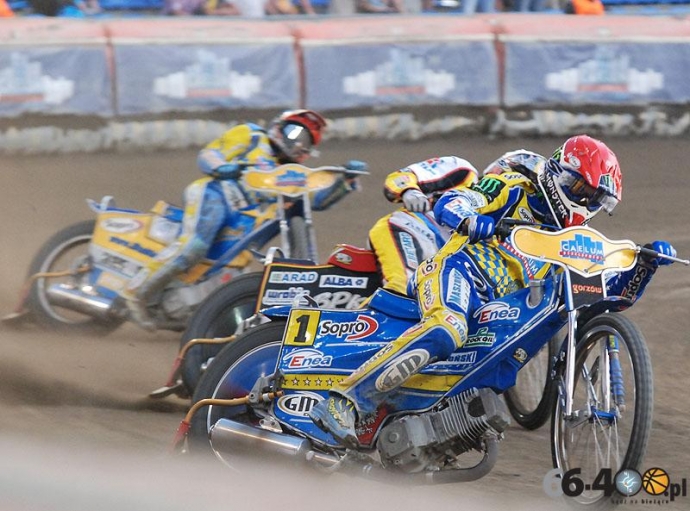 18/27 Caelum Stal Gorzów - Betard Sparta Wrocław