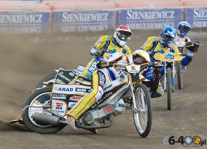 19/27 Caelum Stal Gorzów - Betard Sparta Wrocław