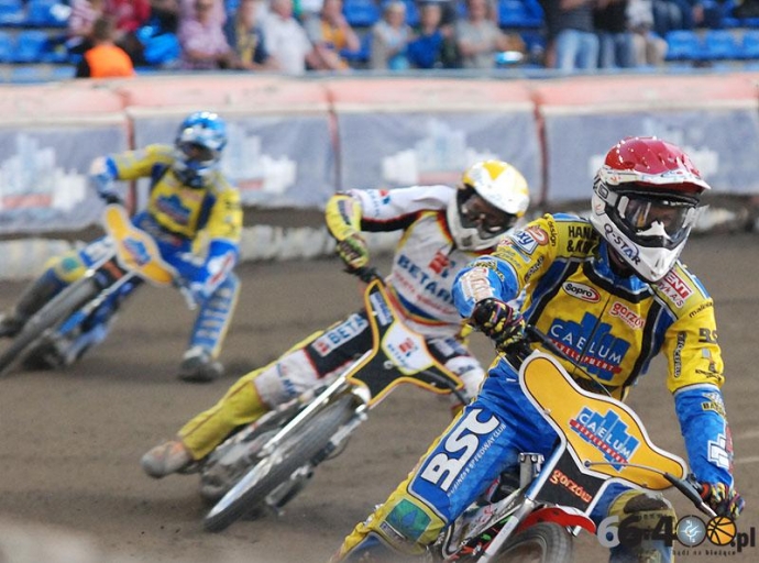 20/27 Caelum Stal Gorzów - Betard Sparta Wrocław