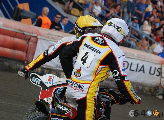 26/27 Caelum Stal Gorzów - Betard Sparta Wrocław