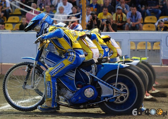 27/27 Caelum Stal Gorzów - Betard Sparta Wrocław