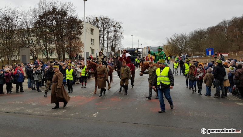 3/16 V Orszak Trzech Króli w Gorzowie