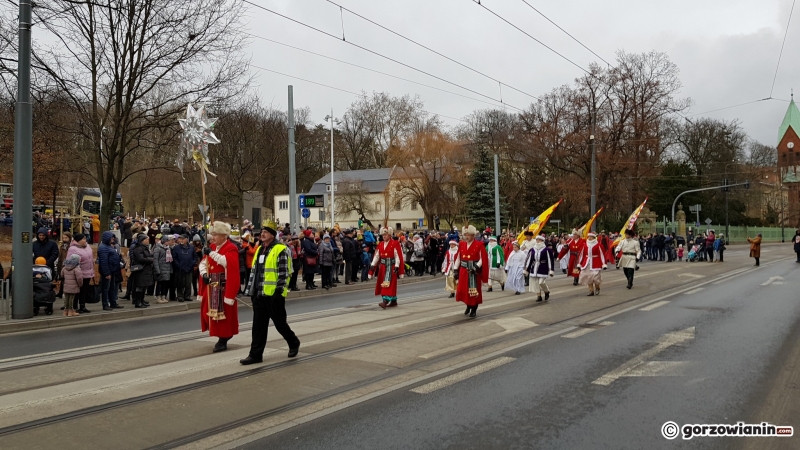 5/16 V Orszak Trzech Króli w Gorzowie