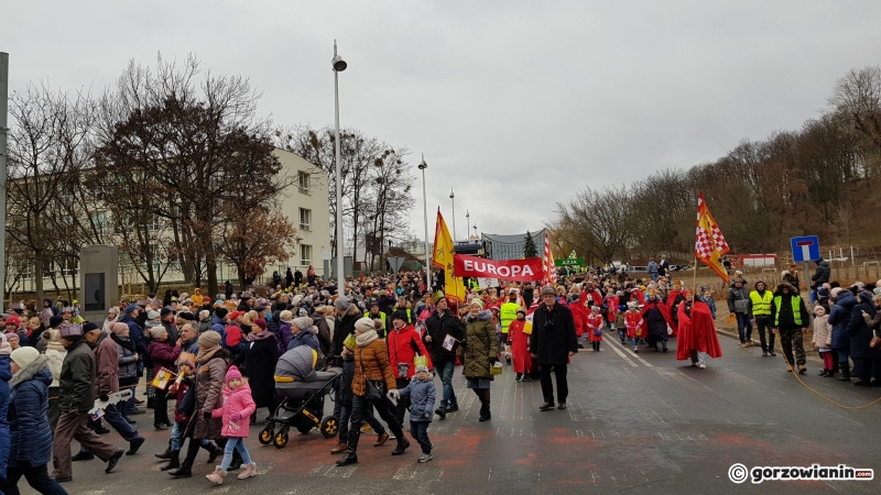 6/16 V Orszak Trzech Króli w Gorzowie