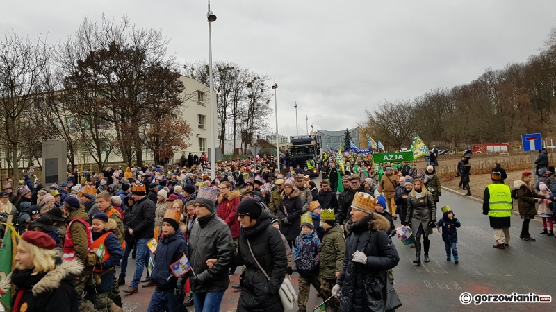 7/16 V Orszak Trzech Króli w Gorzowie